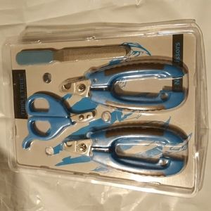 Nail Scissors Set